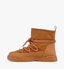 Apres Ski Boots In Monogram Calf Leather
