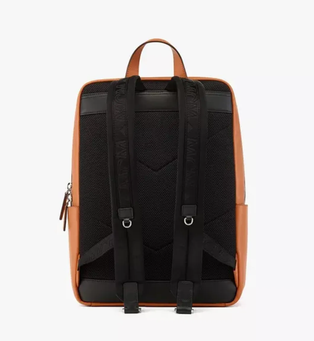 Aren Backpack In Spanish Calf Leather