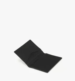 Aren Bifold Card Wallet In Maxi Monogram Leather