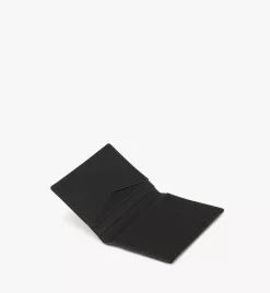Aren Bifold Card Wallet In Maxi Monogram Leather
