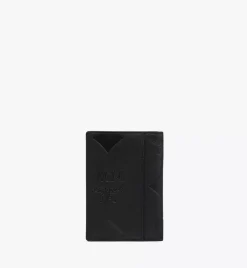 Aren Bifold Card Wallet In Maxi Monogram Leather
