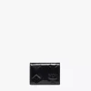 Aren Bifold Snap Wallet In Maxi Patent Leather