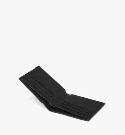 Aren Bifold Wallet In Maxi Monogram Leather