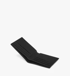 Aren Bifold Wallet In Maxi Monogram Leather