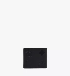 Aren Bifold Wallet In Maxi Monogram Leather