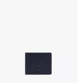 Aren Bifold Wallet In Spanish Calf Leather