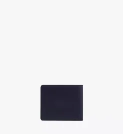 Aren Bifold Wallet In Spanish Calf Leather