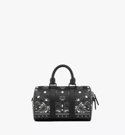 Aren Boston Bag In Bandana Visetos