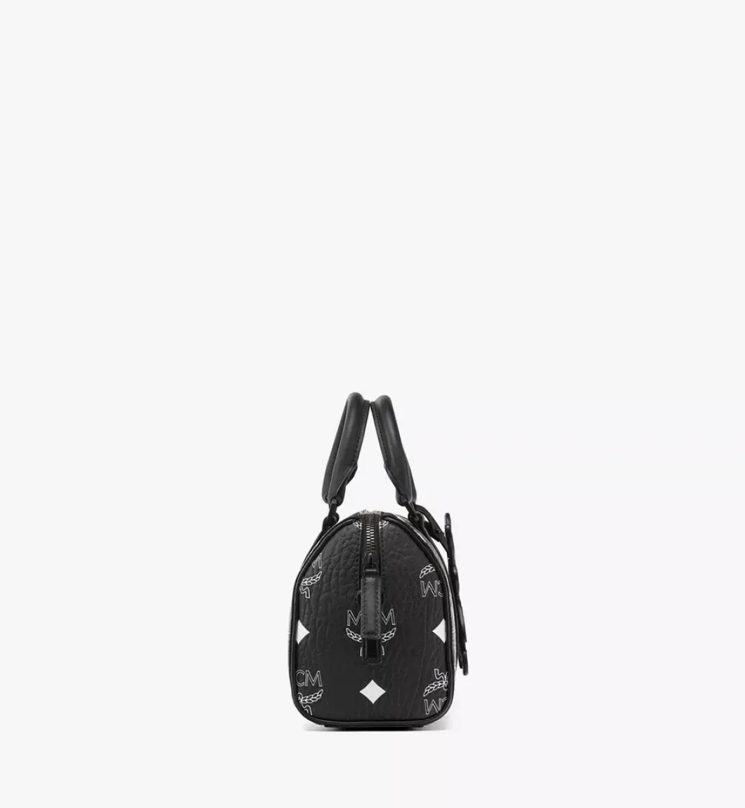 Aren Boston Bag In Bandana Visetos