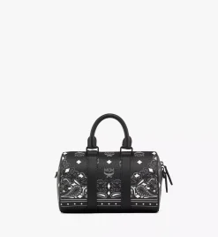 Aren Boston Bag In Bandana Visetos