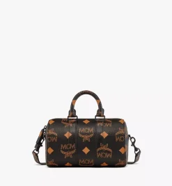 Aren Boston Bag In Maxi Visetos