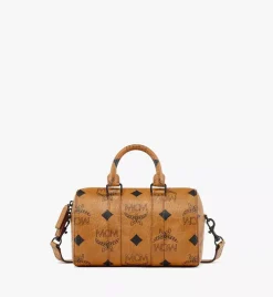 Aren Boston Bag In Maxi Visetos