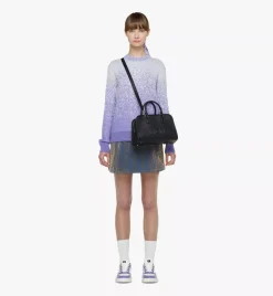 Aren Boston Bag In Spanish Leather
