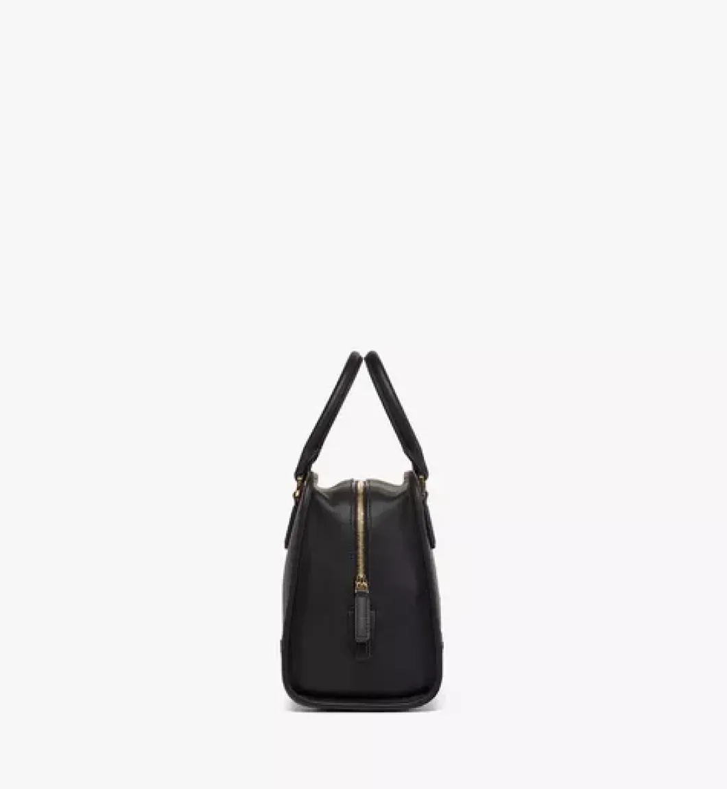 Aren Boston Bag In Spanish Leather