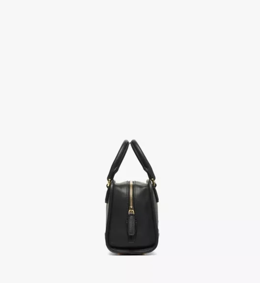 Aren Boston Bag In Spanish Leather