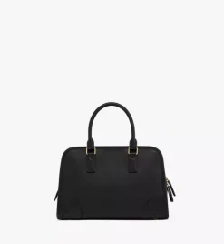 Aren Boston Bag In Spanish Leather