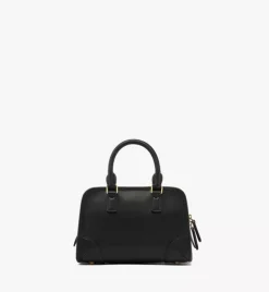 Aren Boston Bag In Spanish Leather