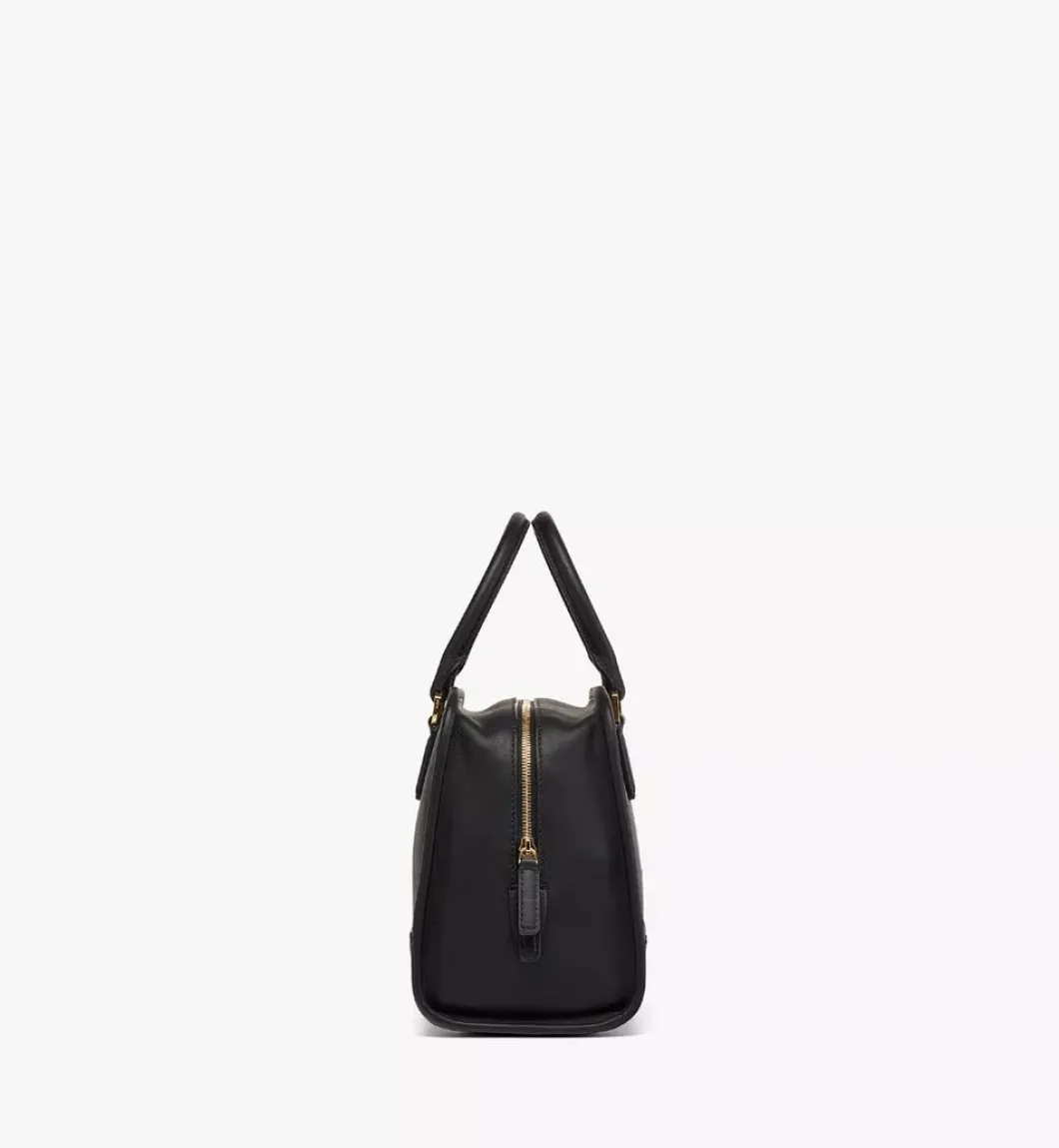 Aren Boston Bag In Spanish Leather