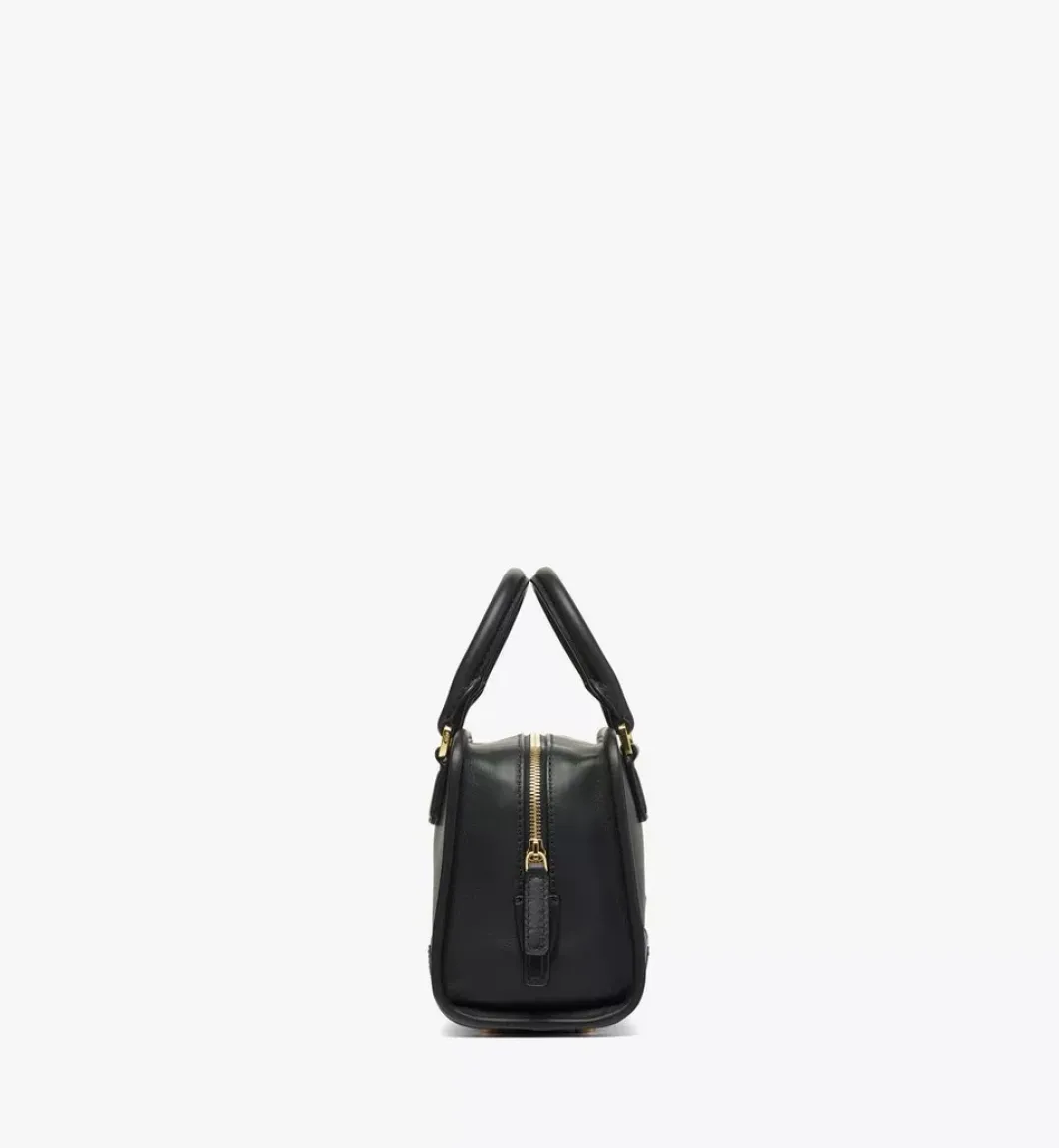 Aren Boston Bag In Spanish Leather