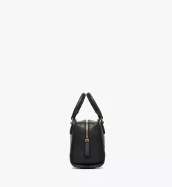 Aren Boston Bag In Spanish Leather