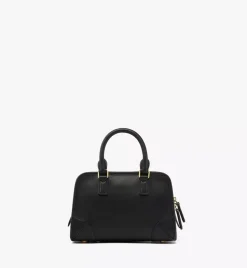 Aren Boston Bag In Spanish Leather