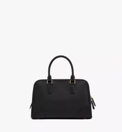 Aren Boston Bag In Spanish Leather