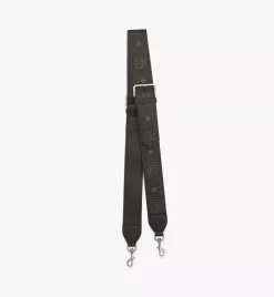 Aren Buckle Shoulder Strap In Visetos