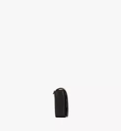 Aren Camera Bag In Maxi Monogram Leather