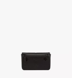 Aren Camera Bag In Maxi Monogram Leather