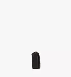 Aren Camera Bag In Maxi Monogram Leather