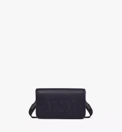 Aren Camera Bag In Spanish Calf Leather
