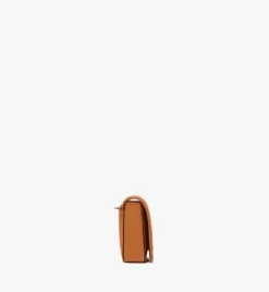 Aren Camera Bag In Spanish Calf Leather