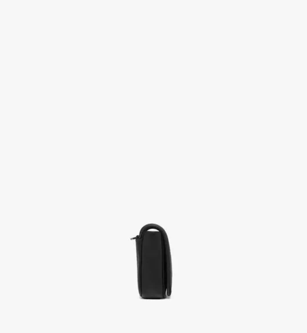 Aren Camera Bag In Spanish Calf Leather