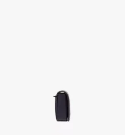 Aren Camera Bag In Spanish Calf Leather