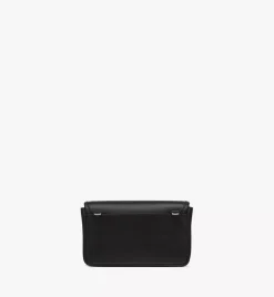 Aren Camera Bag In Spanish Calf Leather