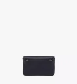 Aren Camera Bag In Spanish Calf Leather