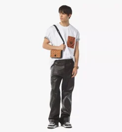 Aren Camera Bag In Visetos