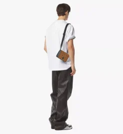 Aren Camera Bag In Visetos