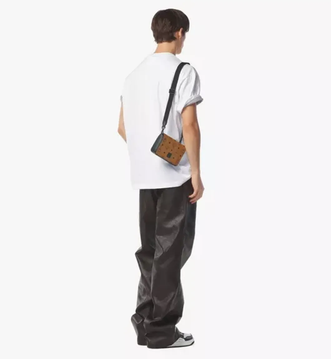 Aren Camera Bag In Visetos