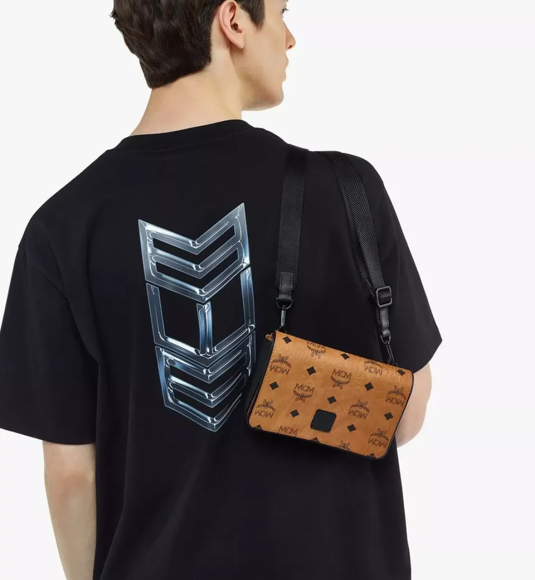 Aren Camera Bag In Visetos