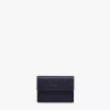 Aren Card Pouch In Spanish Calf Leather