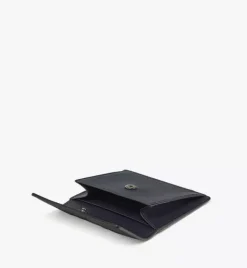 Aren Card Pouch In Spanish Calf Leather