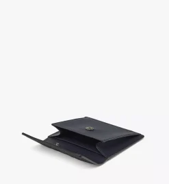Aren Card Pouch In Spanish Calf Leather