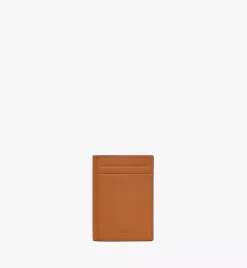 Aren Card Pouch In Spanish Calf Leather