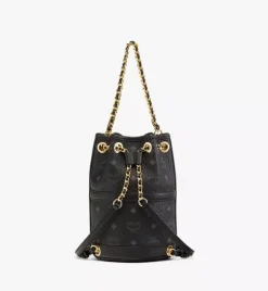 Aren Chain Backpack In Visetos