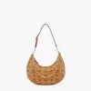 Aren Crescent Hobo In Visetos