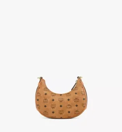 Aren Crescent Hobo In Visetos