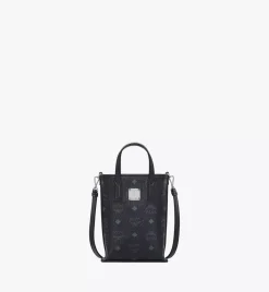 Aren Crossbody Bag In Visetos