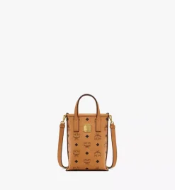 Aren Crossbody Bag In Visetos