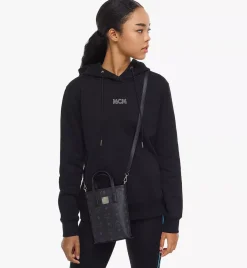 Aren Crossbody Bag In Visetos